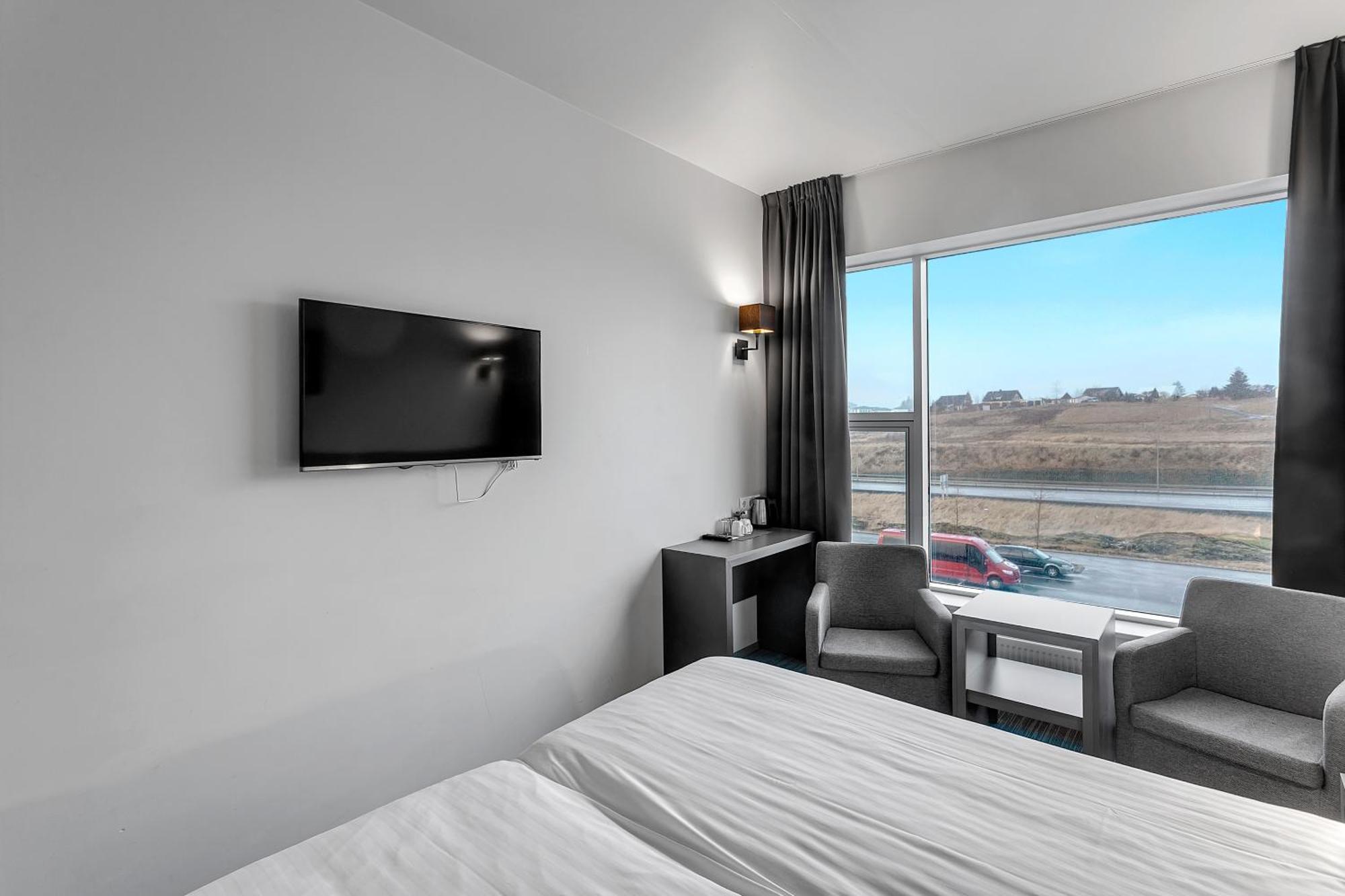 Hotel Vellir Hafnarfjörður Bagian luar foto