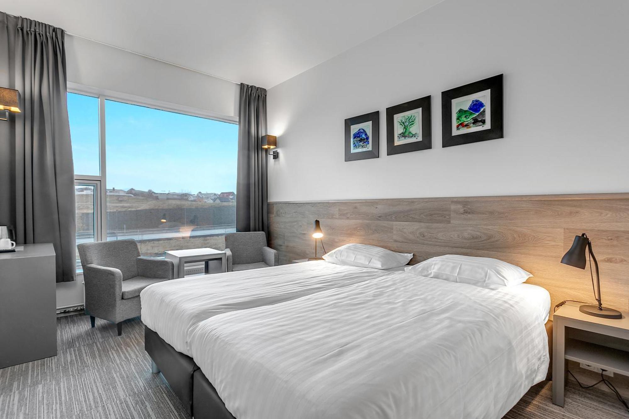 Hotel Vellir Hafnarfjörður Bagian luar foto